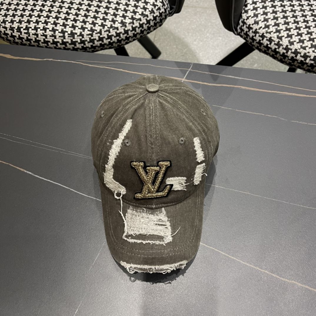 Louis Vuitton Caps